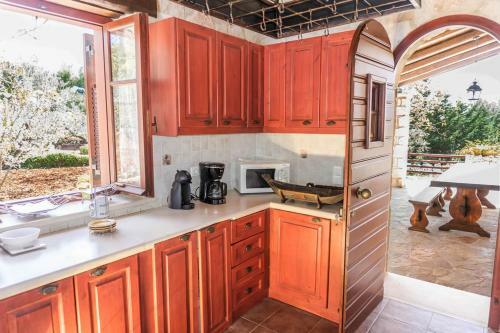 Villa Aresti Mountain Resort