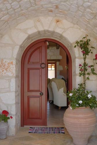 Villa Aresti Mountain Resort