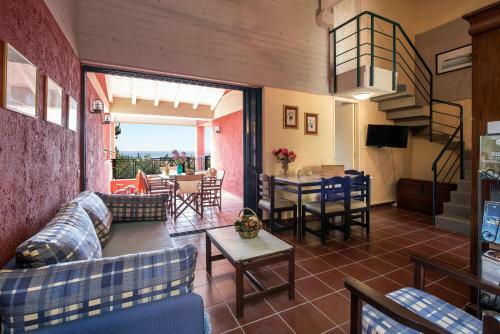 Aris's House Barbati