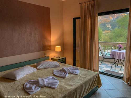 Hotel Acheron Springs-markou Ilias