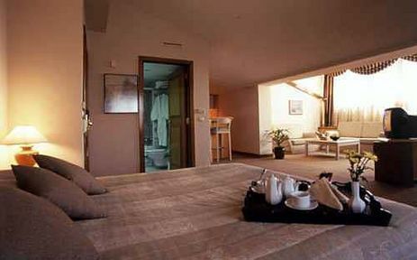 Hotel Mega Residence Ankara