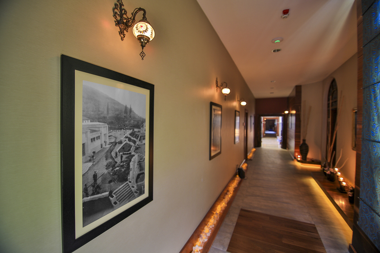 Hotel Celik Palas