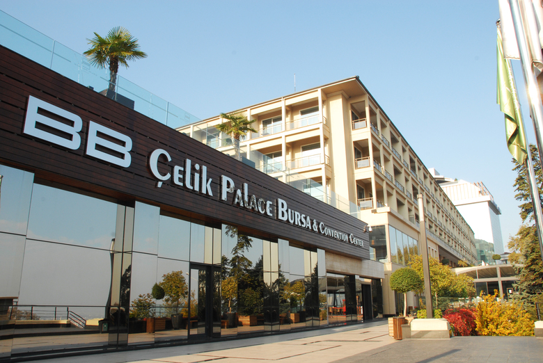 Hotel Celik Palas