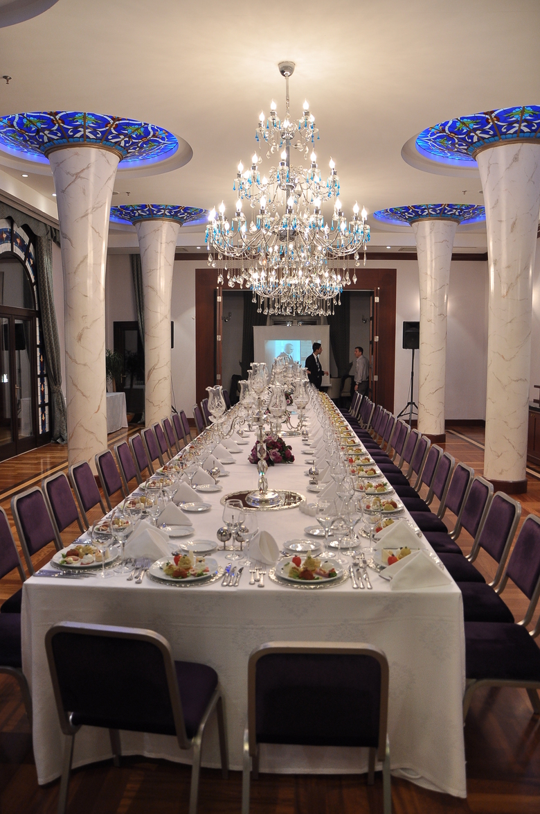Hotel Celik Palas