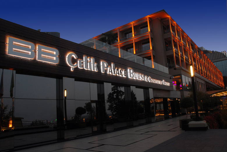 Hotel Celik Palas