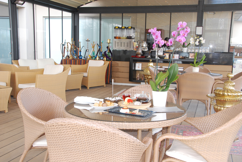 Hotel Celik Palas