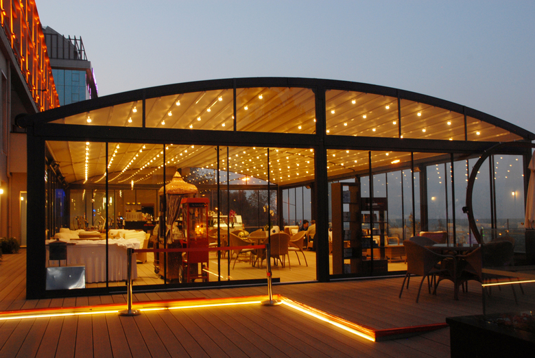 Hotel Celik Palas