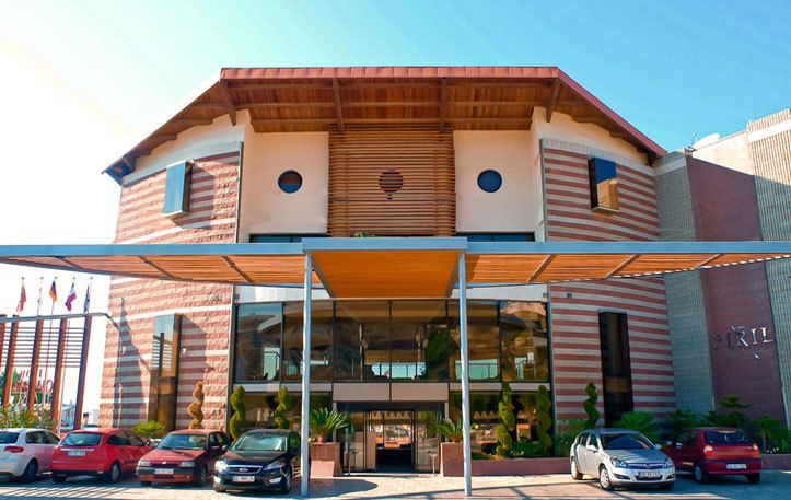 Apartamentos Piril