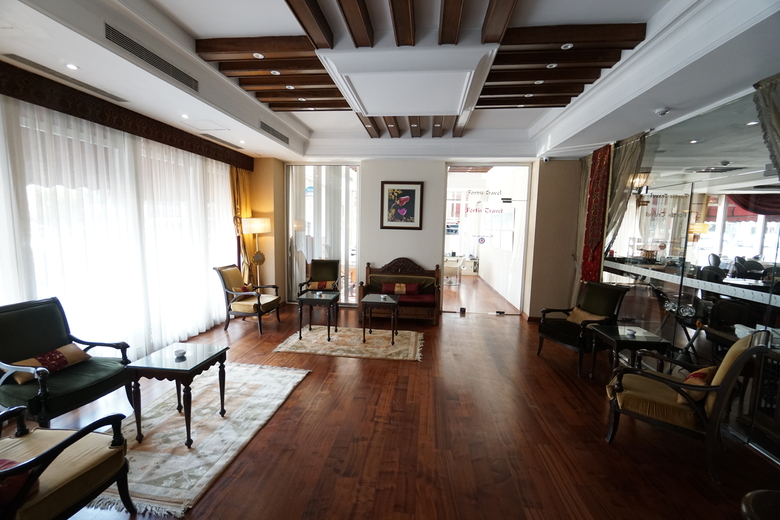 Hotel Anemon Izmir