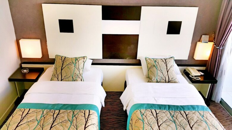 Hotel Blue Garden