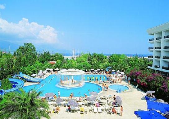 Ozkaymak Kemer Marina Hotel