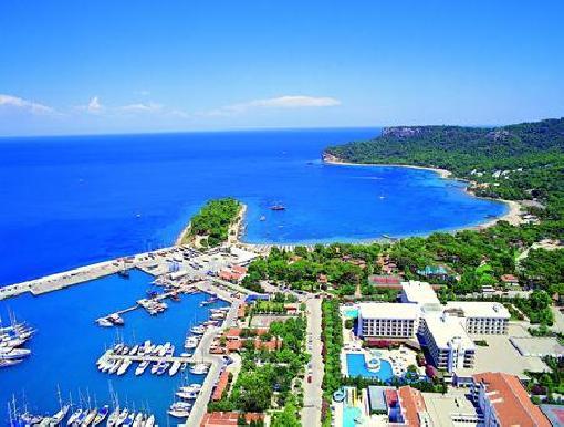 Ozkaymak Kemer Marina Hotel