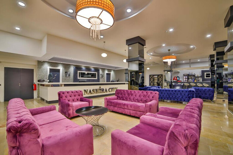 Nashira City Resort Hotel