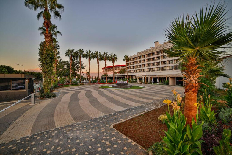 Nashira City Resort Hotel