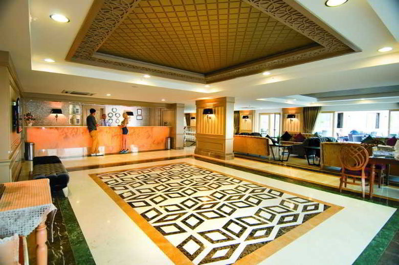 Hotel Aydinbey Famous Resort