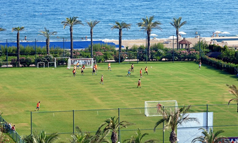 Titanic Beach & Resort De Luxe Hotel
