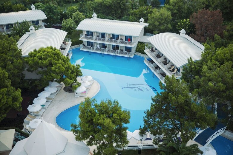 Titanic Beach & Resort De Luxe Hotel