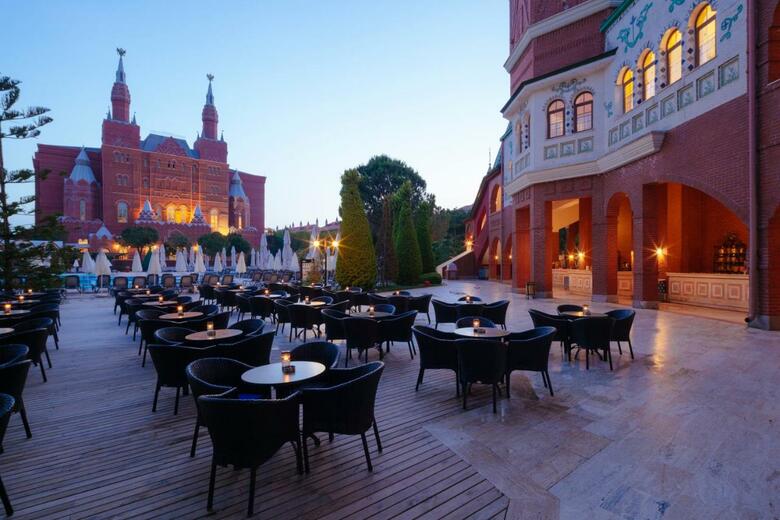 Hotel Wow Kremlin Palace