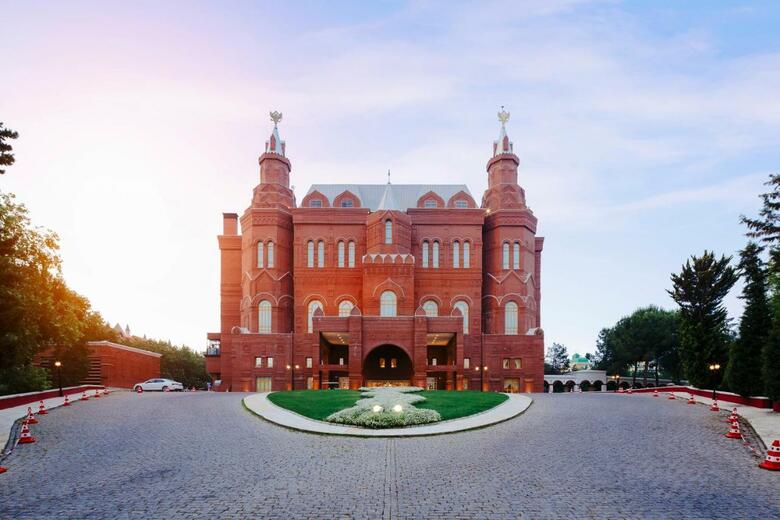 Hotel Wow Kremlin Palace
