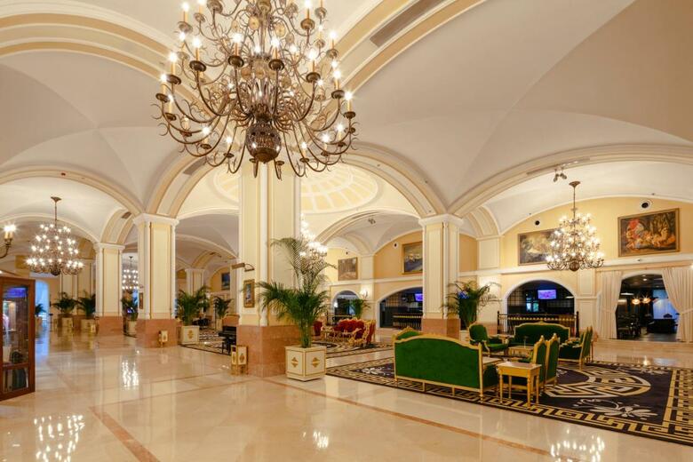 Hotel Wow Kremlin Palace