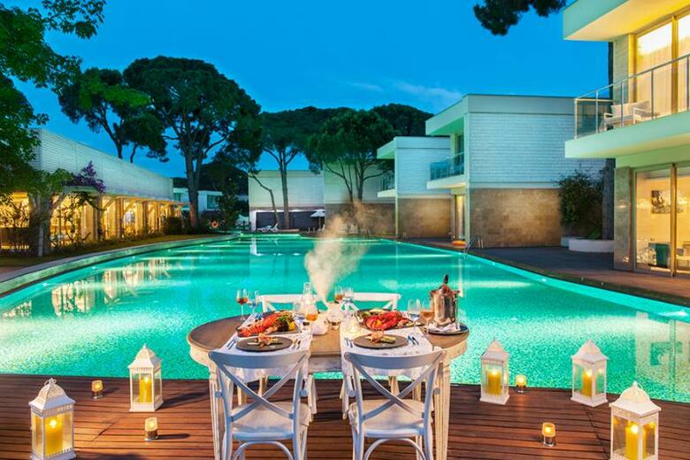 Hotel Rixos Premium Belek