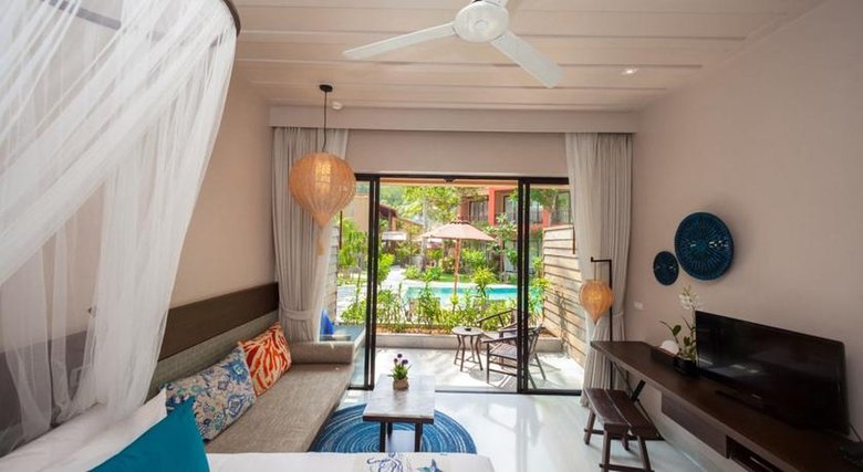 Hotel Buri Rasa Village Koh Phangan
