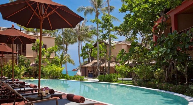 Hotel Buri Rasa Village Koh Phangan