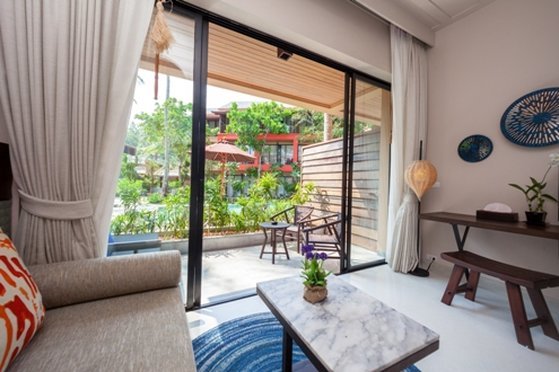 Hotel Buri Rasa Village Koh Phangan