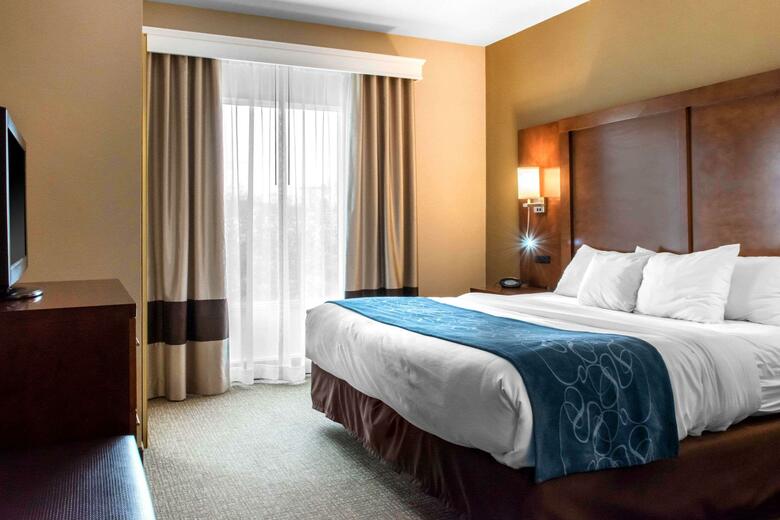 Hotel Comfort Suites