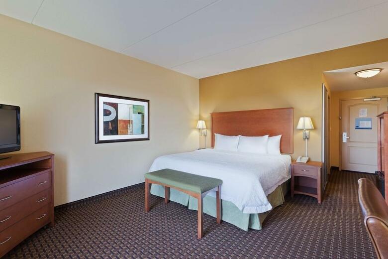 Hotel Hampton Inn Leesburg Fl