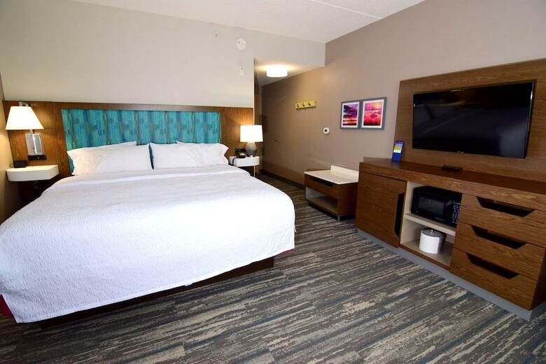 Hotel Hampton Inn Leesburg Fl
