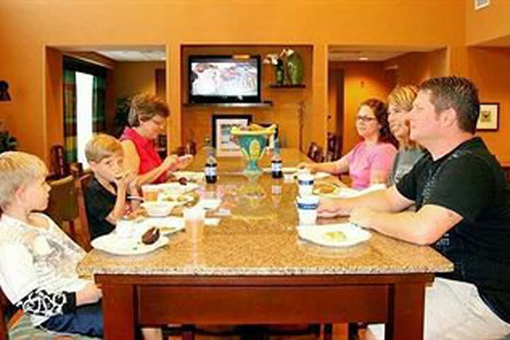 Hotel Hampton Inn Leesburg Fl