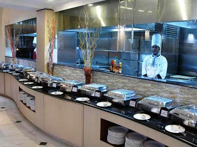 Hotel Sandesh The Prince