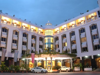 Hotel Sandesh The Prince