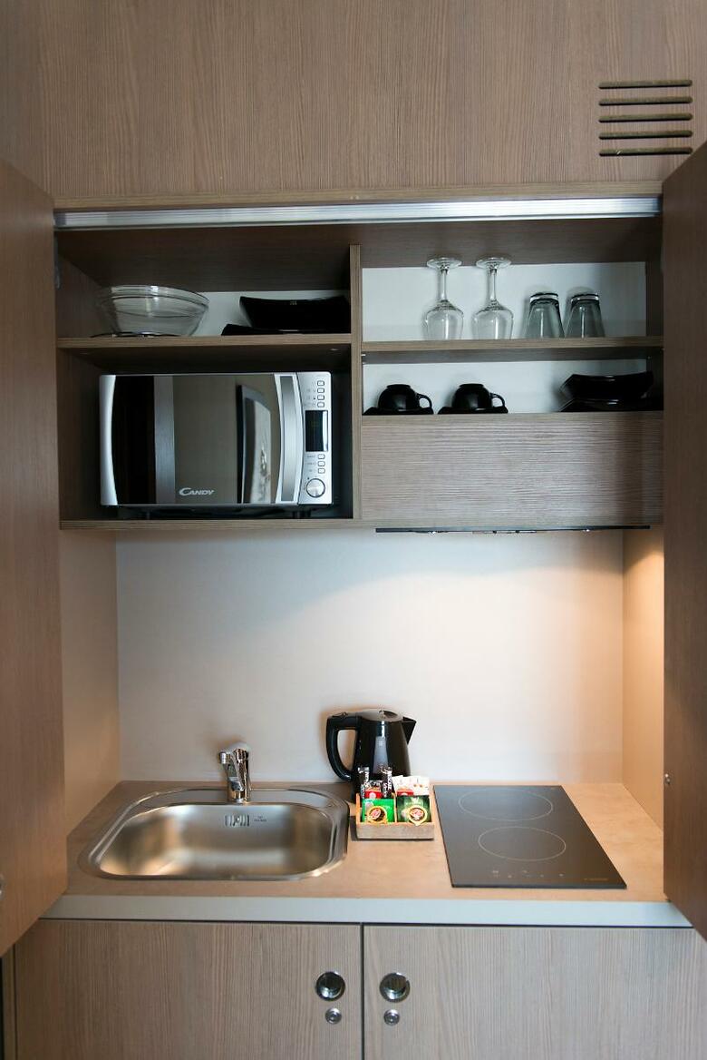 Hotel Appart�city Marseille Centre Prado
