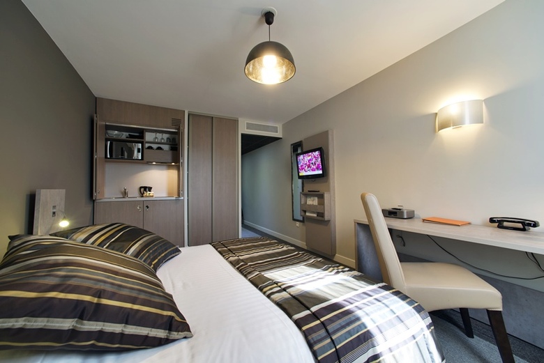 Hotel Appart�city Marseille Centre Prado