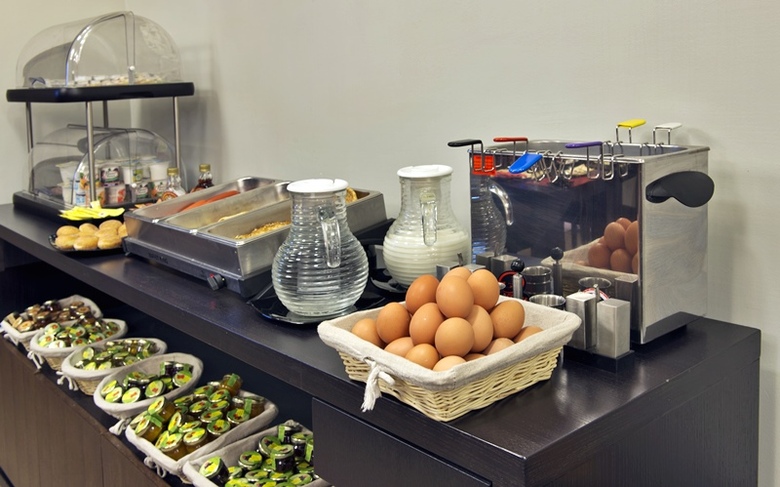 Hotel Appart�city Marseille Centre Prado