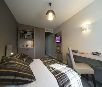 Hotel Appart�city Marseille Centre Prado
