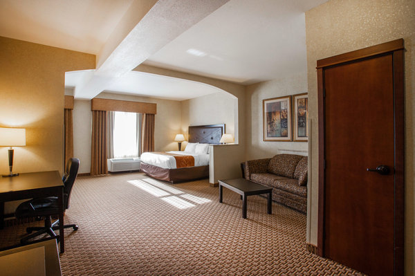 Hotel Comfort Suites