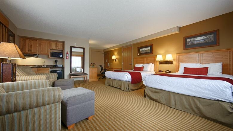 Hotel Best Western Plus Mccall Lodge & Suites