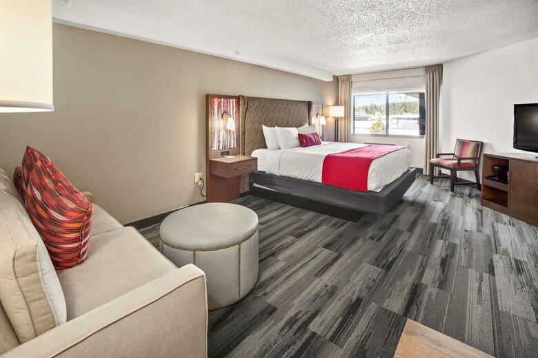 Hotel Best Western Plus Mccall Lodge & Suites