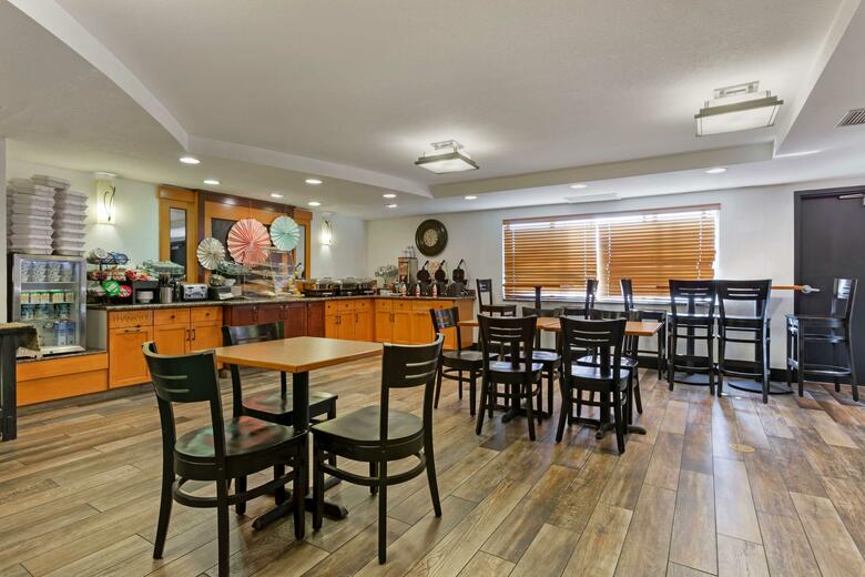 Hotel Best Western Plus Mccall Lodge & Suites