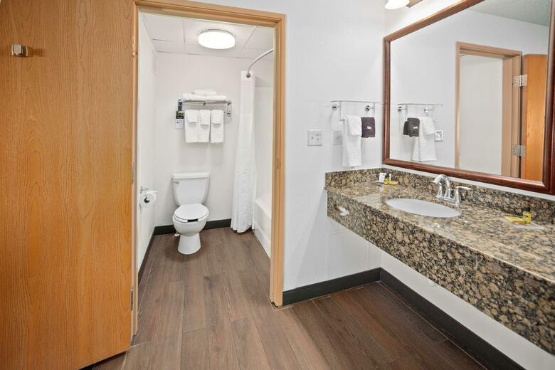 Hotel Best Western Plus Mccall Lodge & Suites