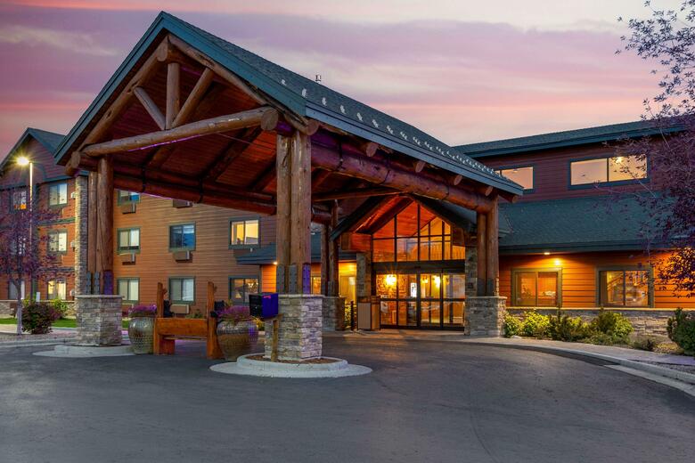 Hotel Best Western Plus Mccall Lodge & Suites