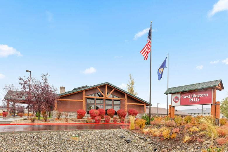 Hotel Best Western Plus Mccall Lodge & Suites