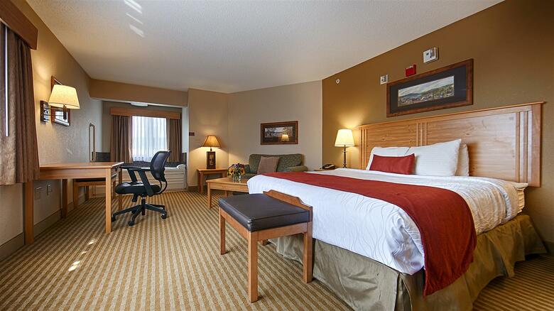 Hotel Best Western Plus Mccall Lodge & Suites
