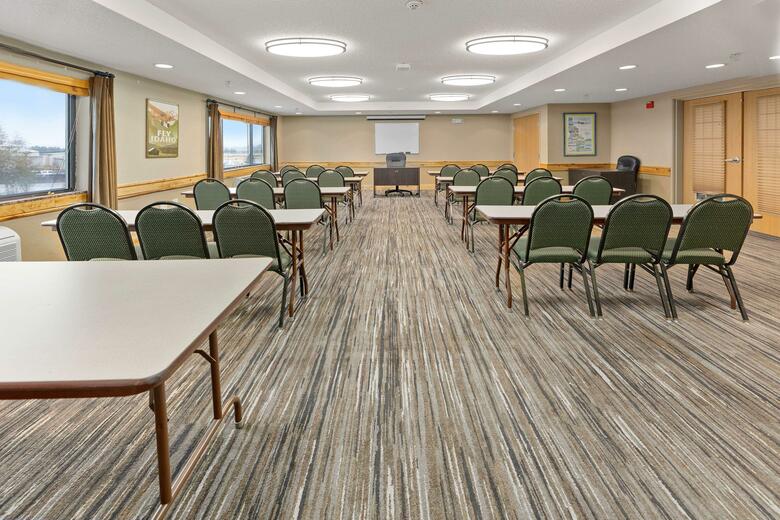 Hotel Best Western Plus Mccall Lodge & Suites