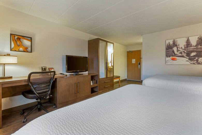 Hotel Best Western Plus Mccall Lodge & Suites