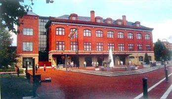 Hotel Best Western Plus Braddock Motor Inn