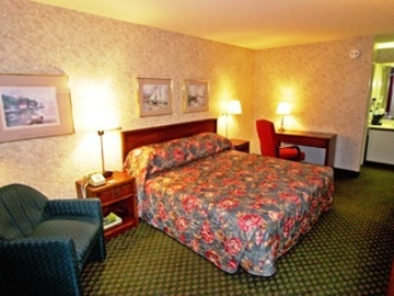 Hotel Best Western Salisbury Plaza